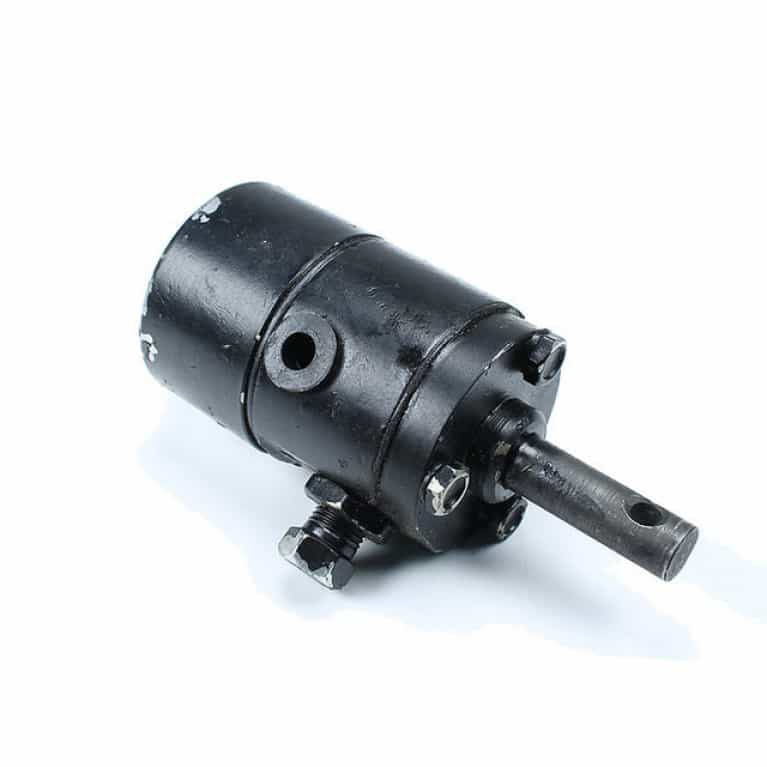 86. Механизм подъёма платформы.